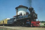 The Most Texan Locomotive